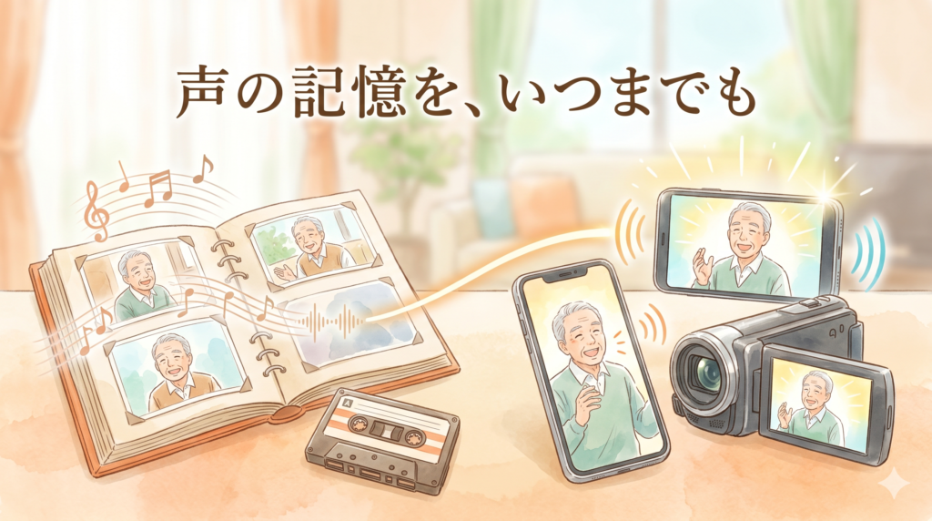 なぜ”声と表情”が大切なのか — 文字では伝わらないもの