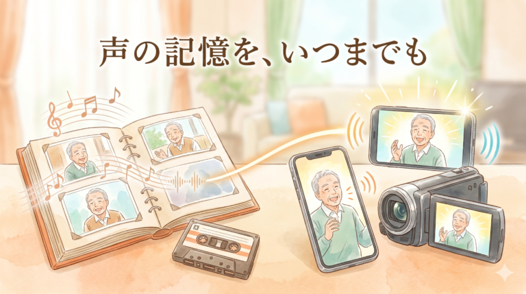 なぜ”声と表情”が大切なのか — 文字では伝わらないもの